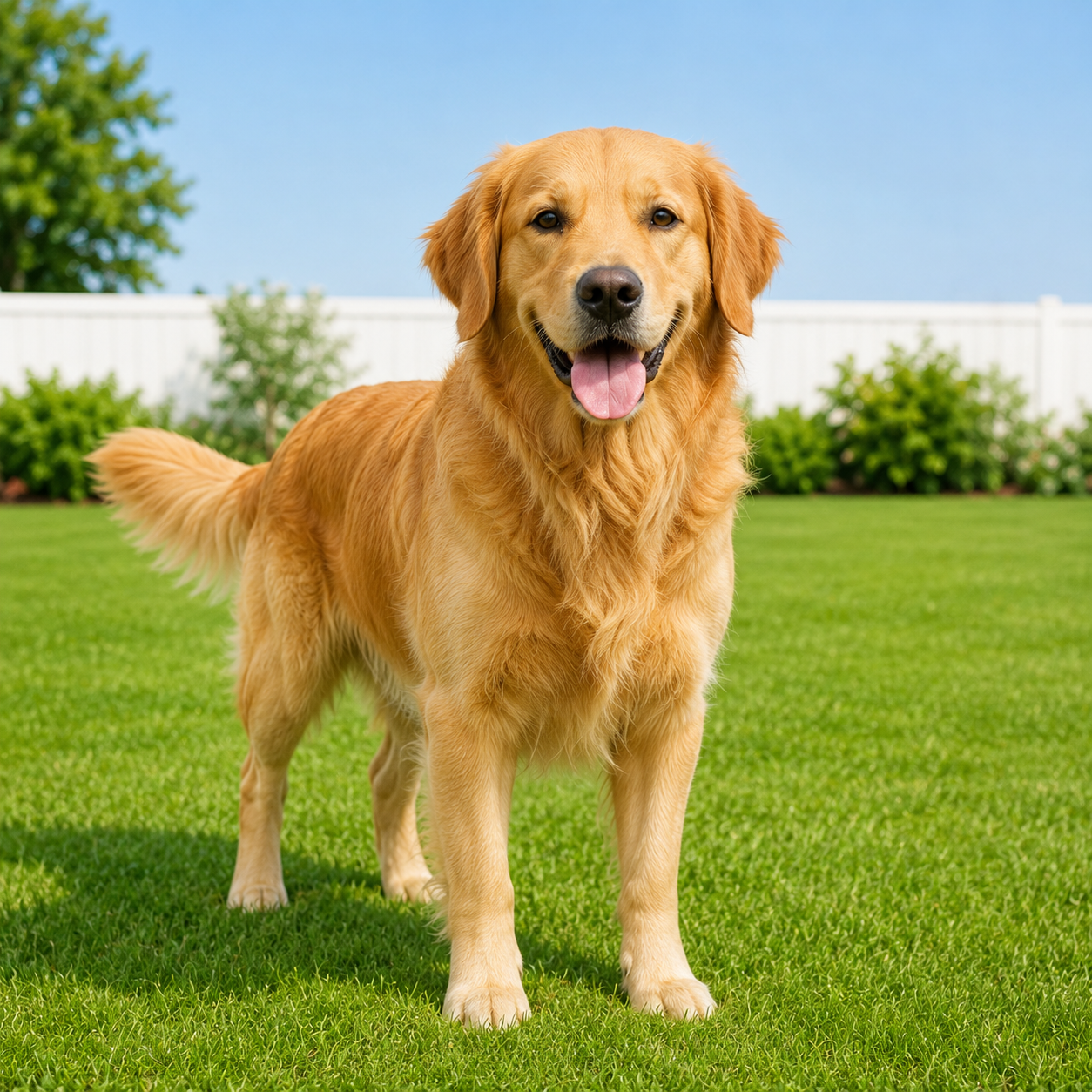 Dog picture